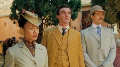 The Case of the Two Corners