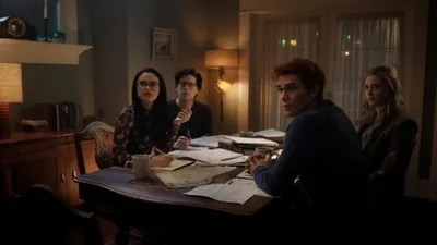Chapter Ninety-Five: RIVERDALE: RIP (?)