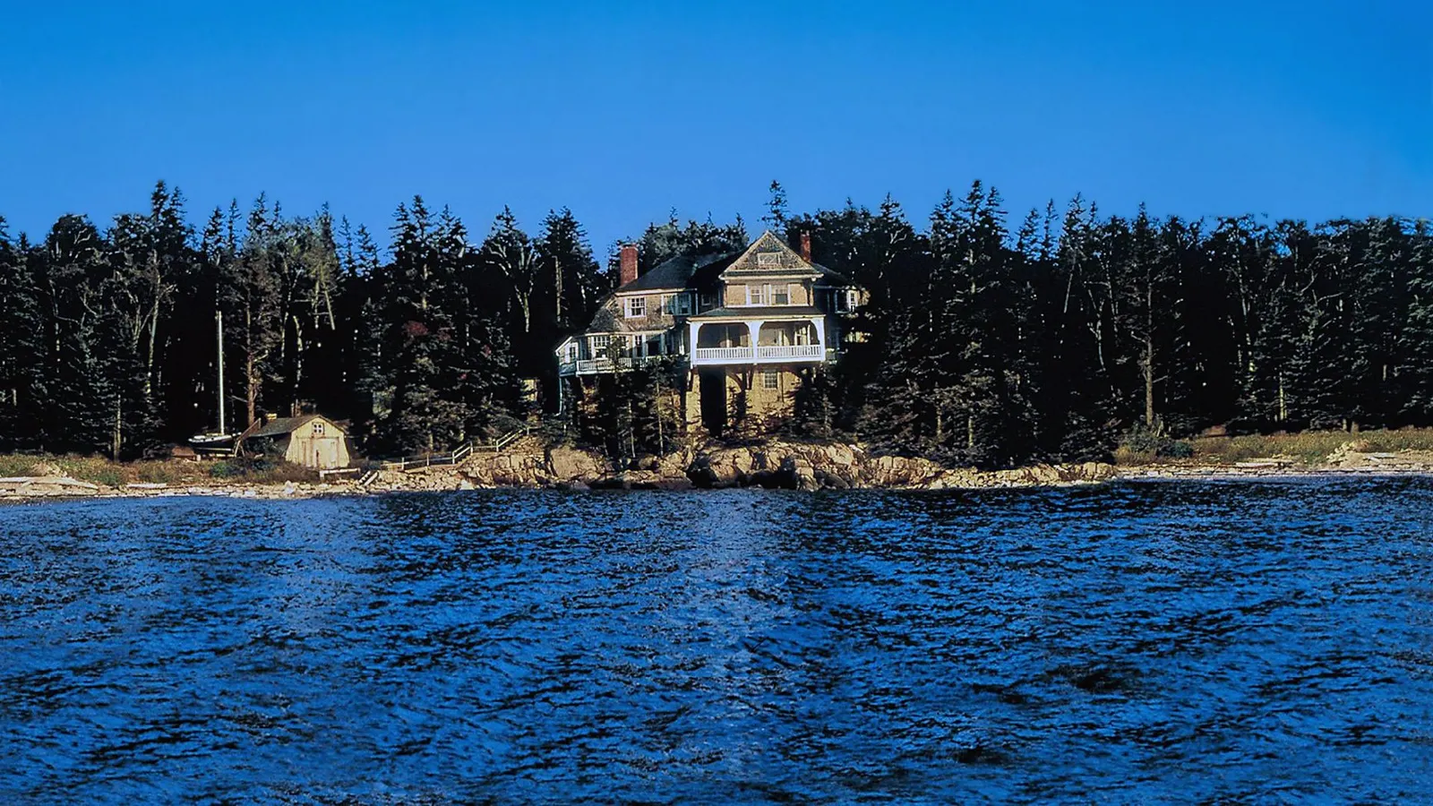 Человек без лица