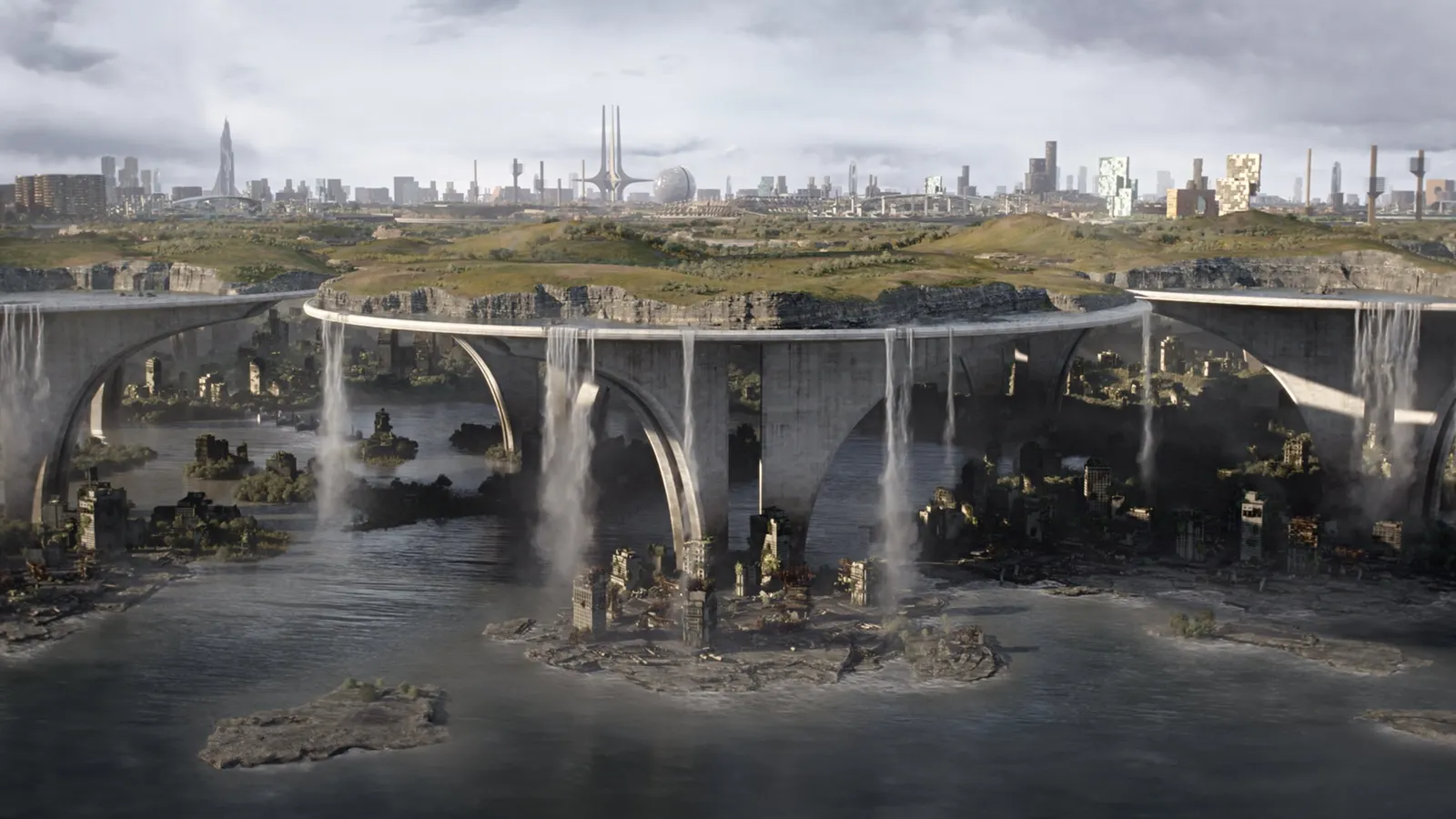 Дивный новый мир