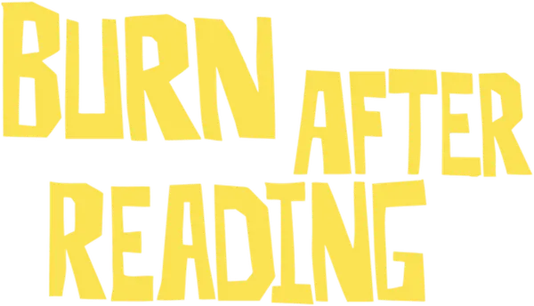 Burn After Reading