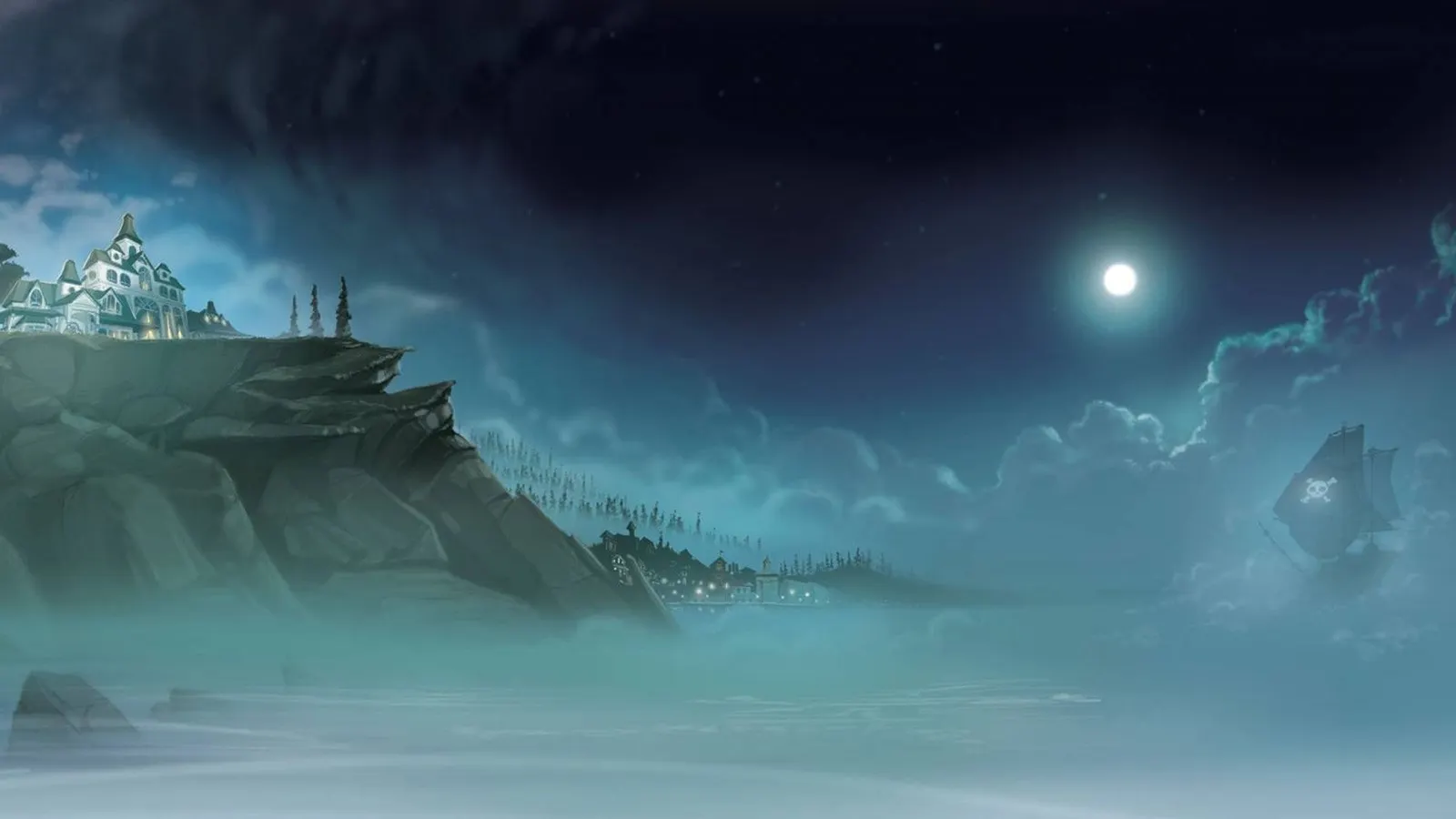 Путь пирата