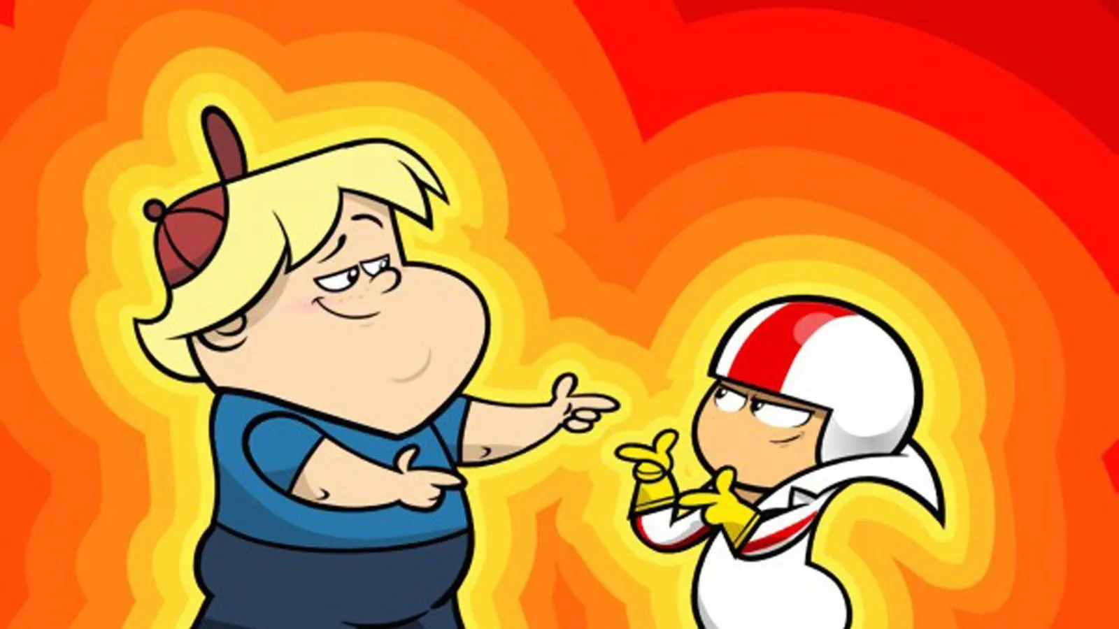 Сорвиголова Кик Бутовски