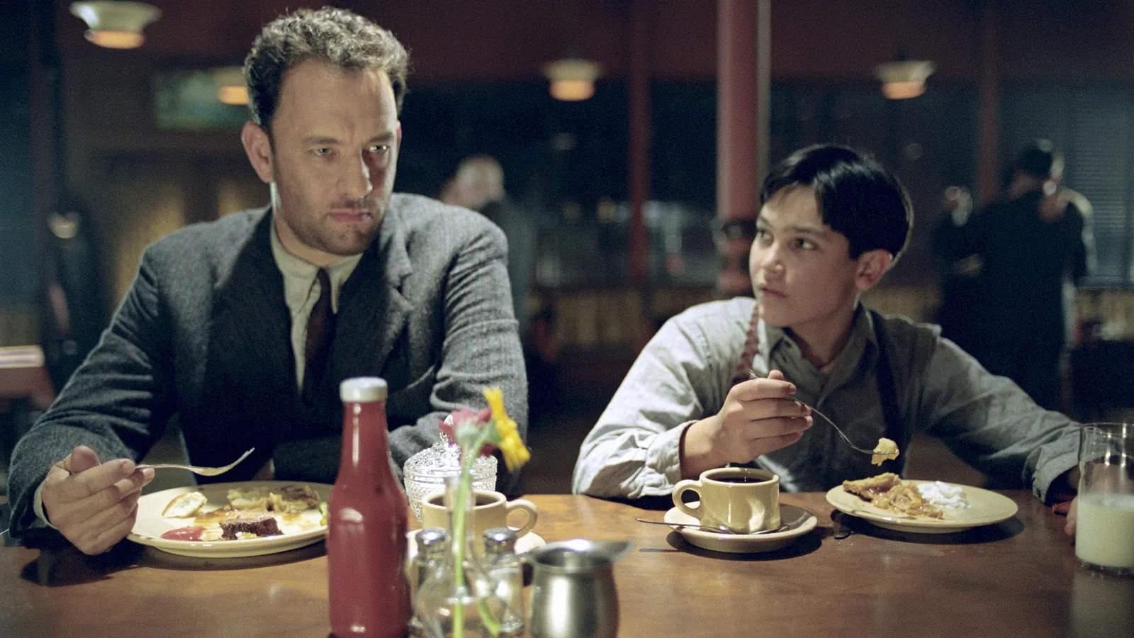 Проклятый путь