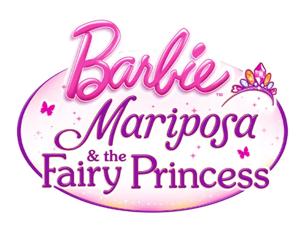 Barbie Mariposa & the Fairy Princess