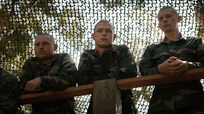 Love is a Battlefield