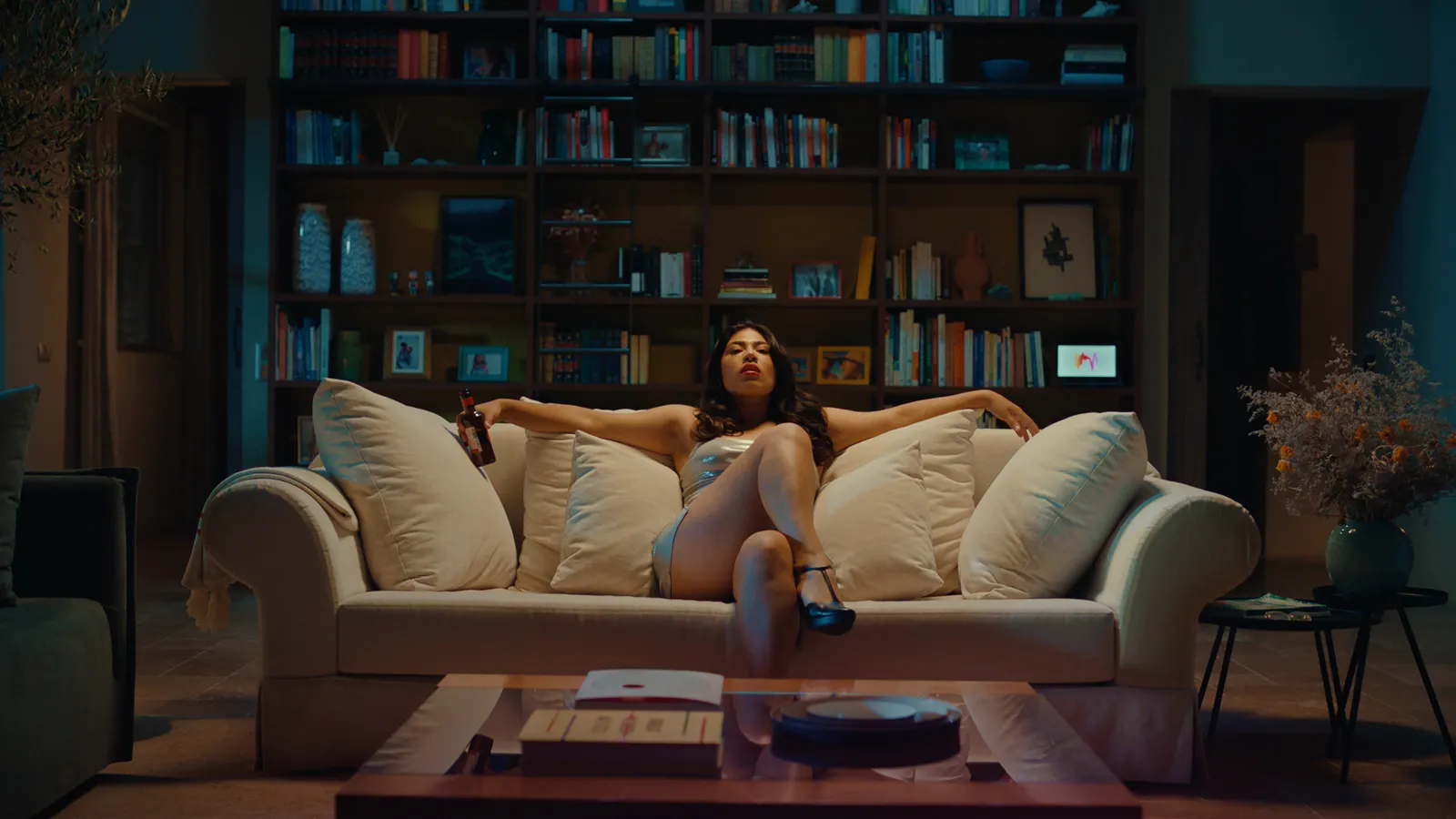 Опасные тайны горничной