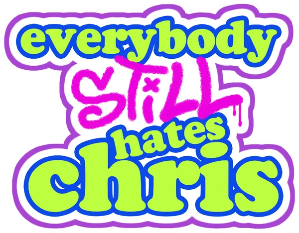 Сюжет повествует о Крисе — неудачливом старшекласснике, который в 1987 году проваливает школьный тест на аттестат зрелости и вынужден вернуться в 10-й класс, что делает его всеобщим посмешищем. Он проживает в Бруклине в бедной рабочей семье, состоящей из отца-трудоголика Джулиуса, вспыльчивой матери Рошель, брата Дрю, который во всем его лучше, и саркастичной сестры Тони. Несмотря на острый ум, обаяние и хорошее чувство юмора, подросток все также не пользуется популярностью у девушек, страдает от хулиганов и регулярно навлекает на себя новые неприятности. Мультипликационный сериал является продолжением сериала «Все ненавидят Криса».