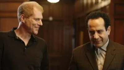 Mr. Monk and the Bully