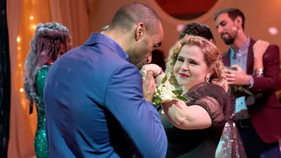 'Tis the Season for Taking Chances