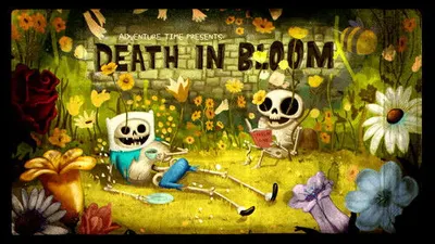 Death in Bloom