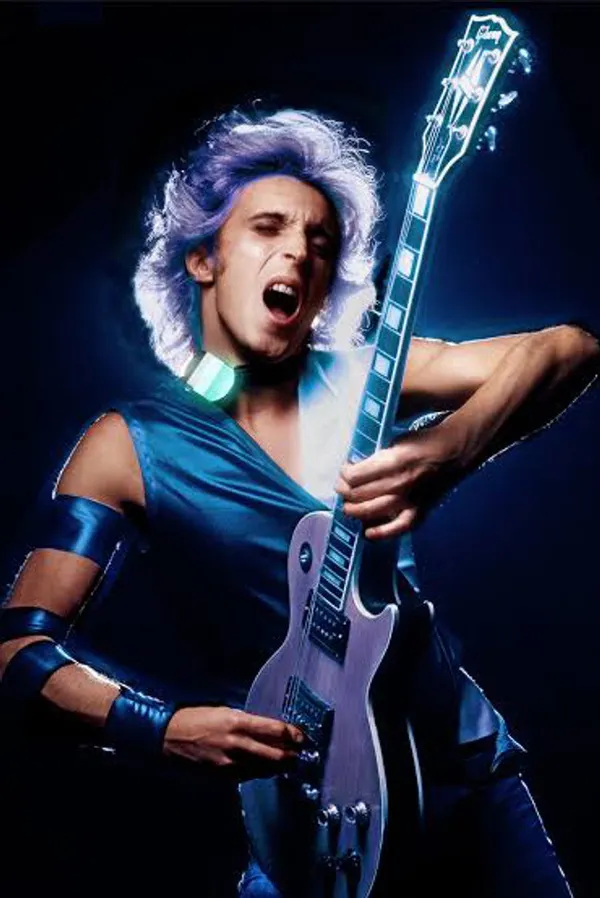 Mick Ronson