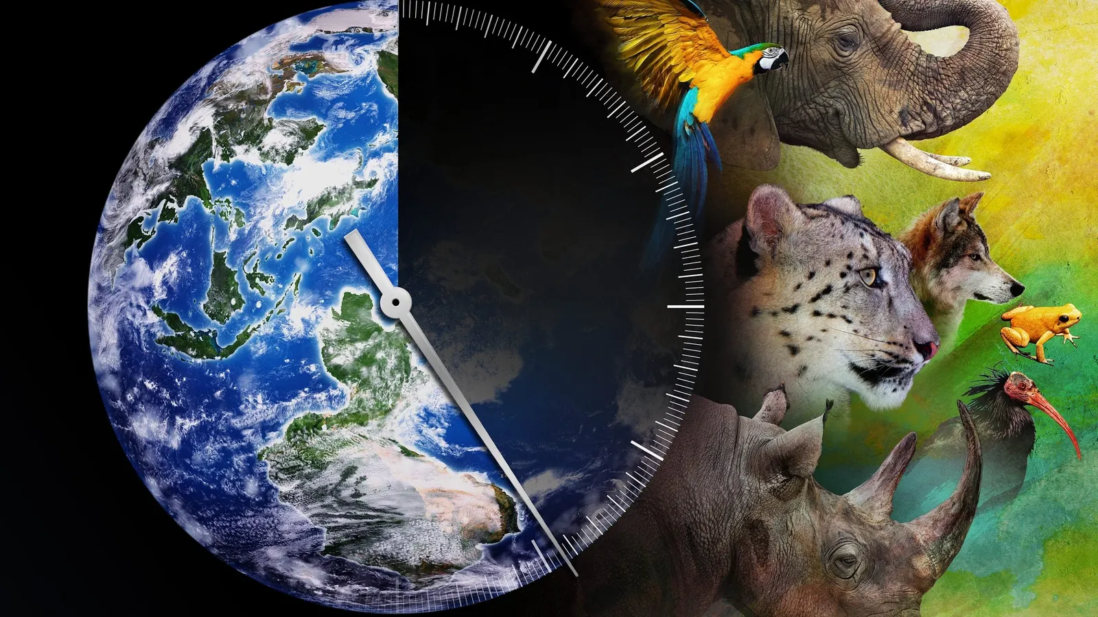 Гонка на вымирание