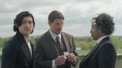 One Wedding and a Sex Pest