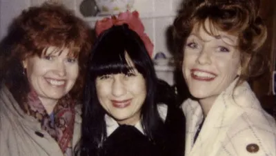 Chapter 3: The Gangster's Daughter