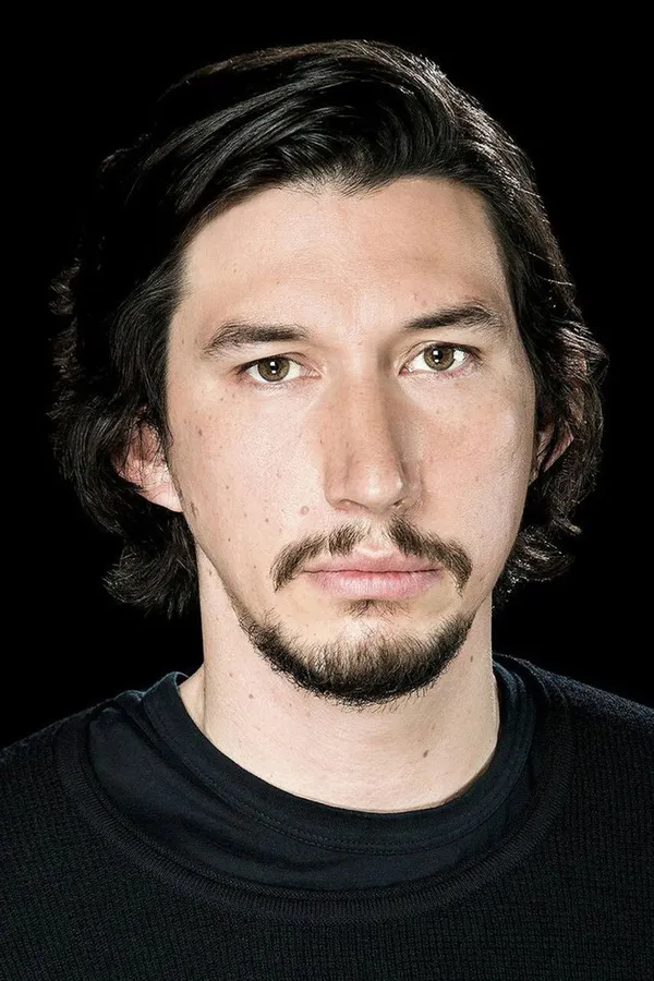 Адам Драйвер