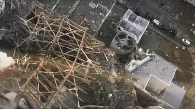 Fukushima, Manhattan Crane, Forrestal