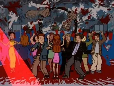 Daria Dance Party