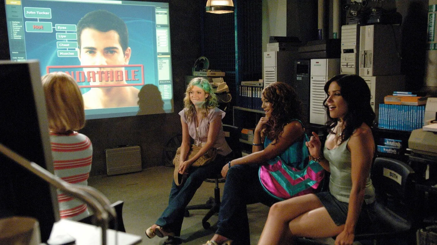 Сдохни, Джон Такер!