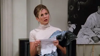 The One with the List