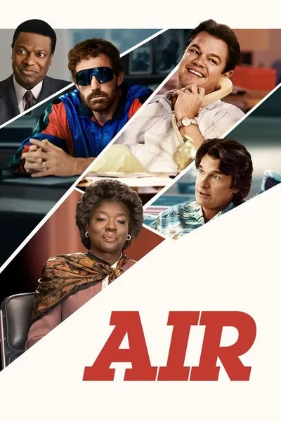 Air: Большой прыжок