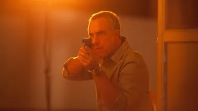 Chapter Five: Mama's Boy