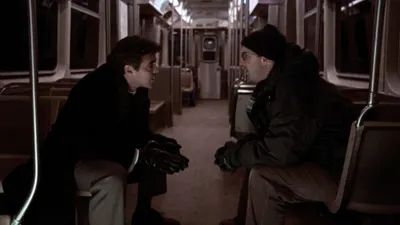 Full Moon, Saturday Night