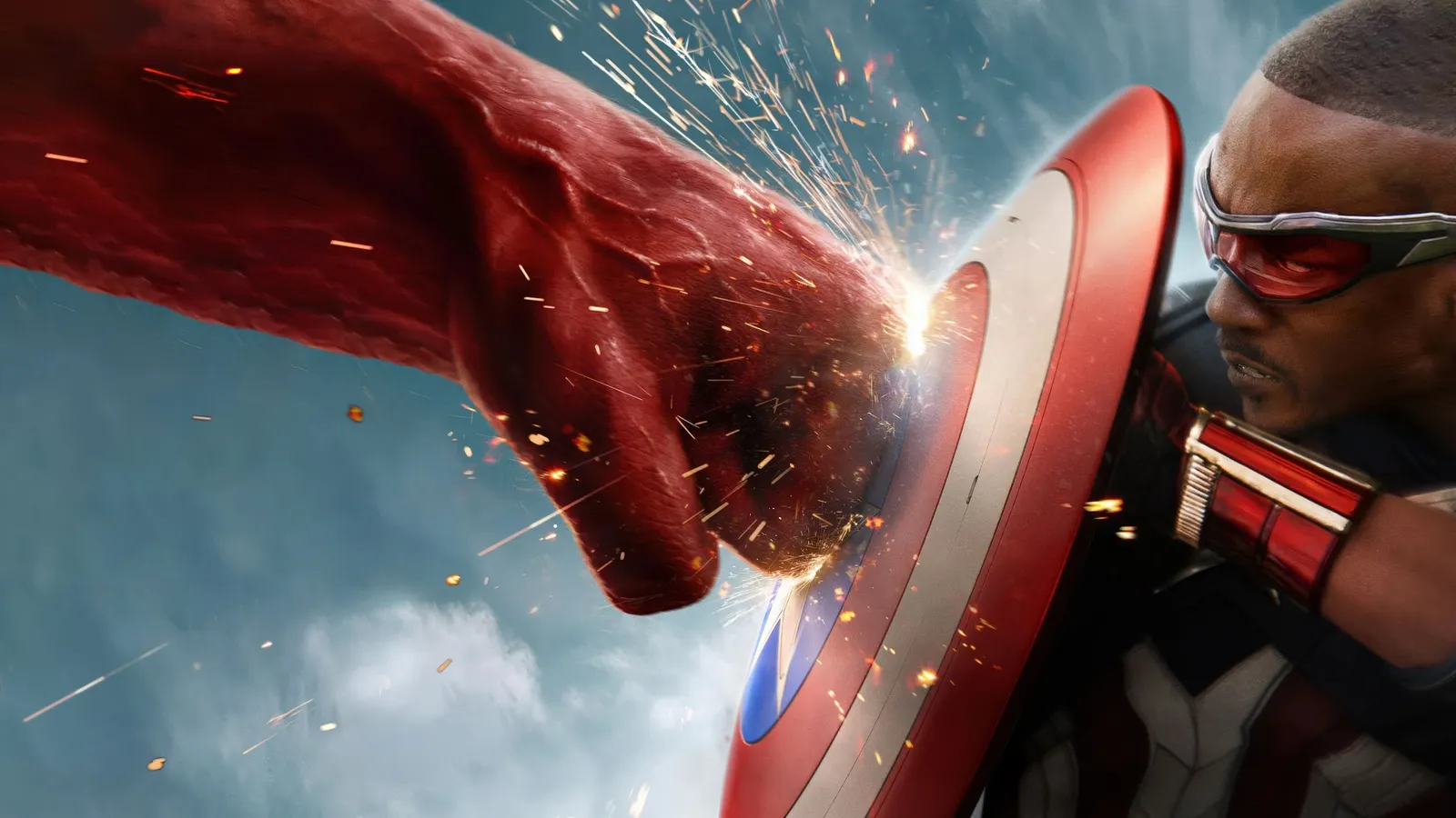 Капитан Америка: Новый мир