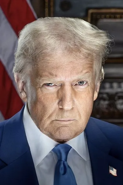 Дональд Трамп