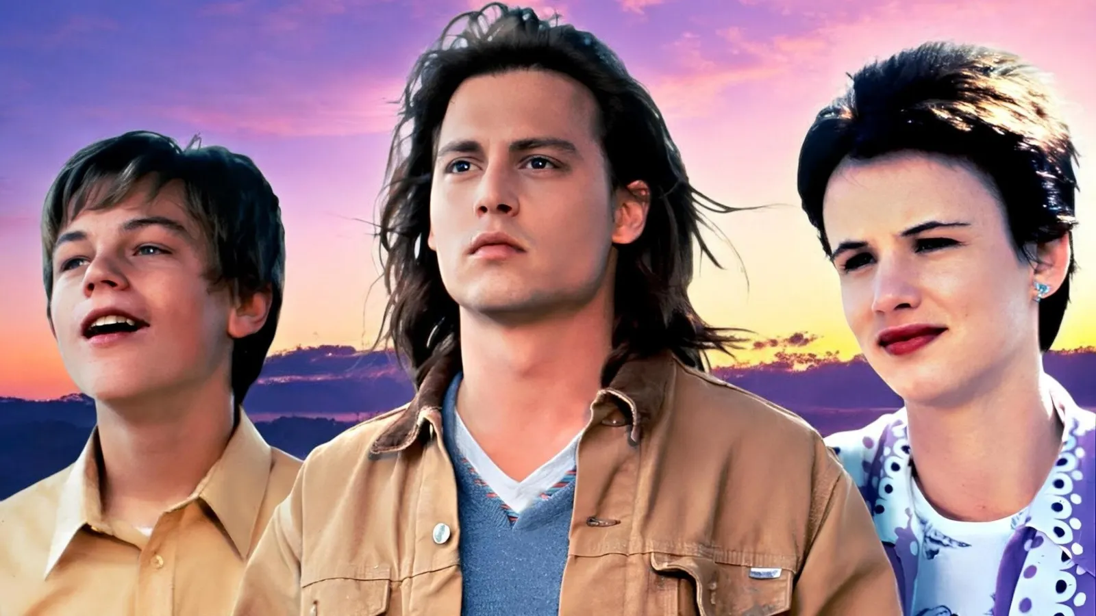 Что гложет Гилберта Грейпа?