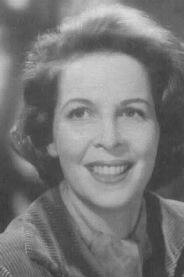 Elizabeth Harrower