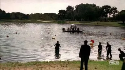 Mother and Child in the Bay