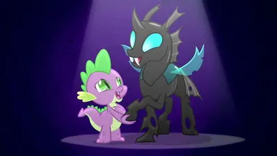 The Times They Are a Changeling
