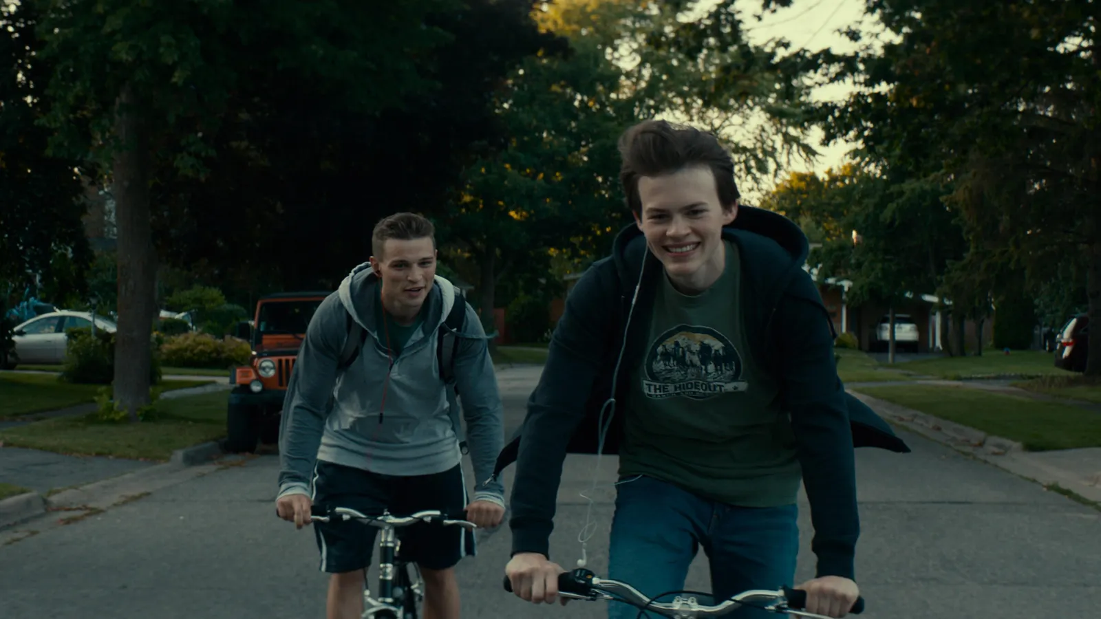 Гигантские малыши