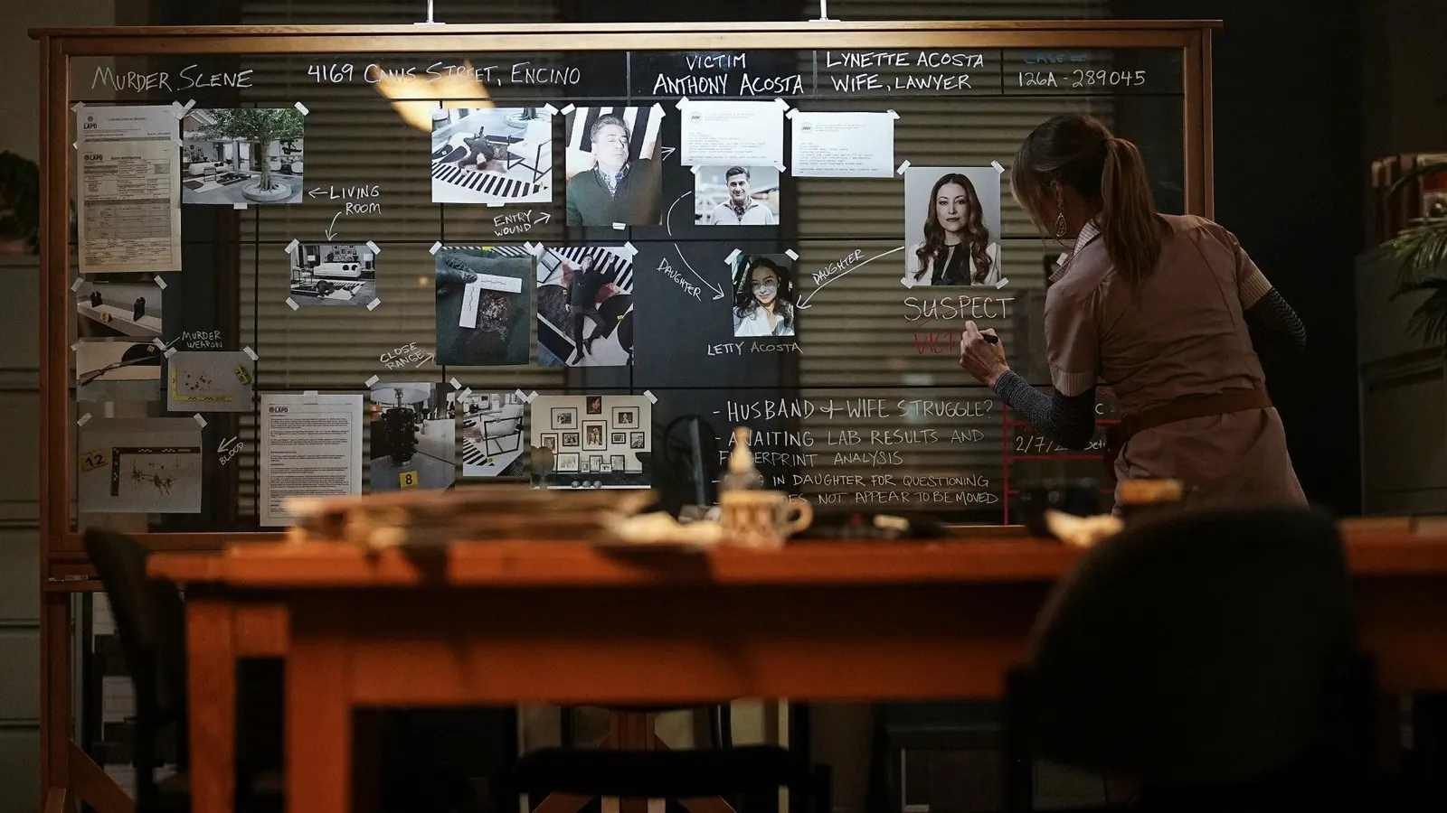 Большой потенциал