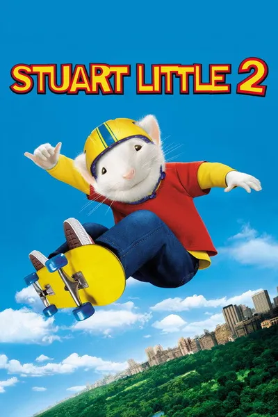 Стюарт Литтл 2