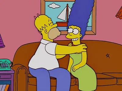 Homer Simpson, This Is Your Wife