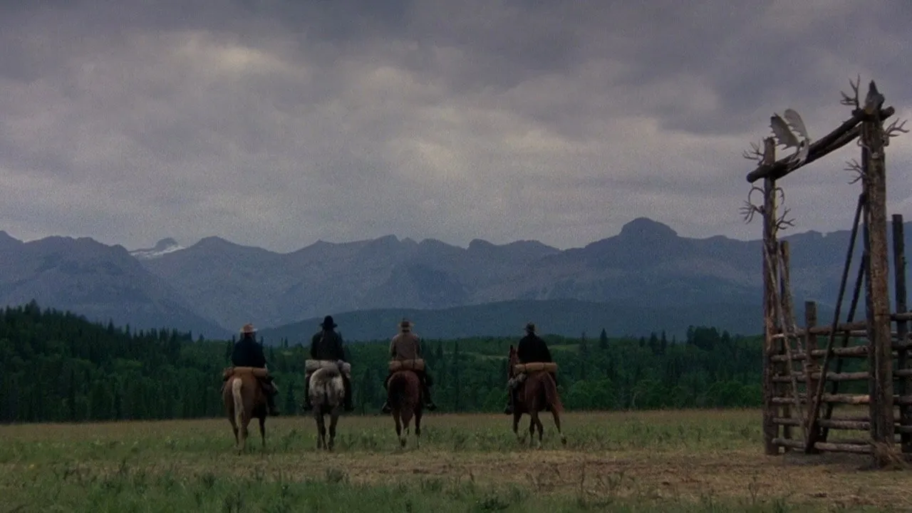 Легенды осени