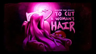 To Cut a Woman's Hair