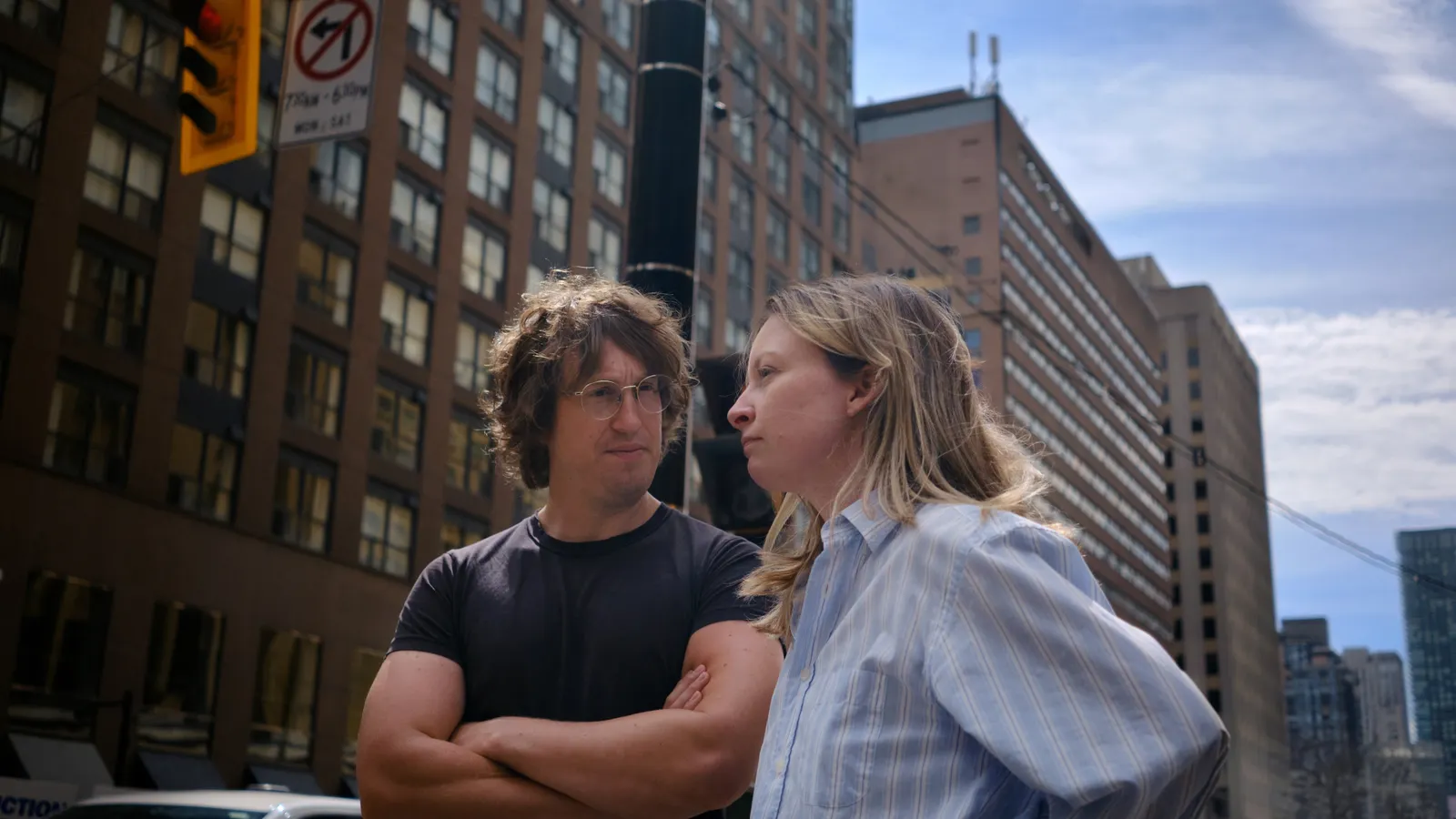 Мэтт и Мара