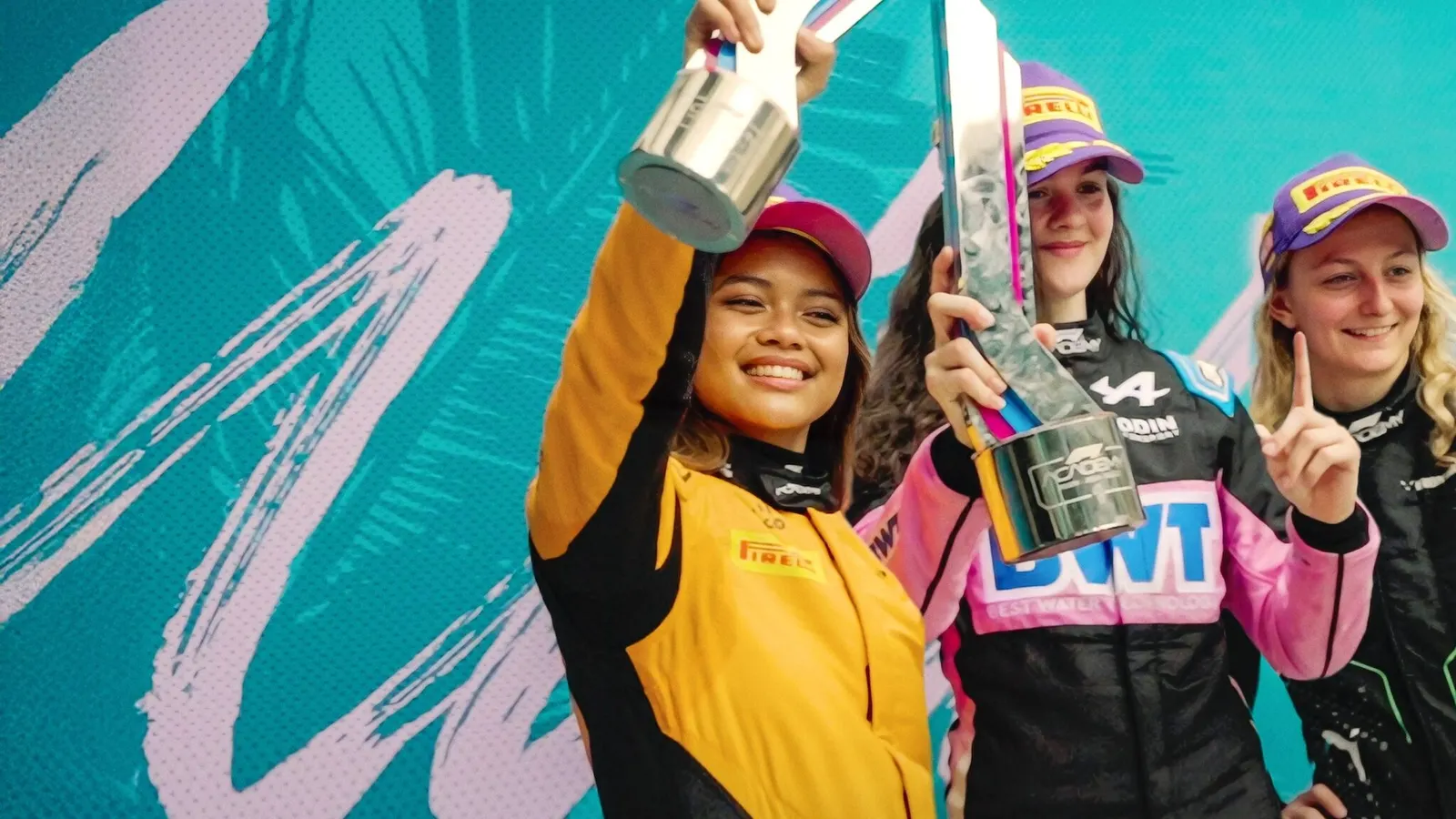 Формула-1: академия