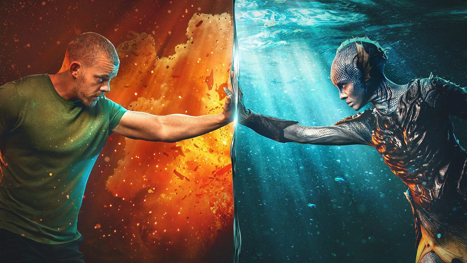 Война между сушей и морем