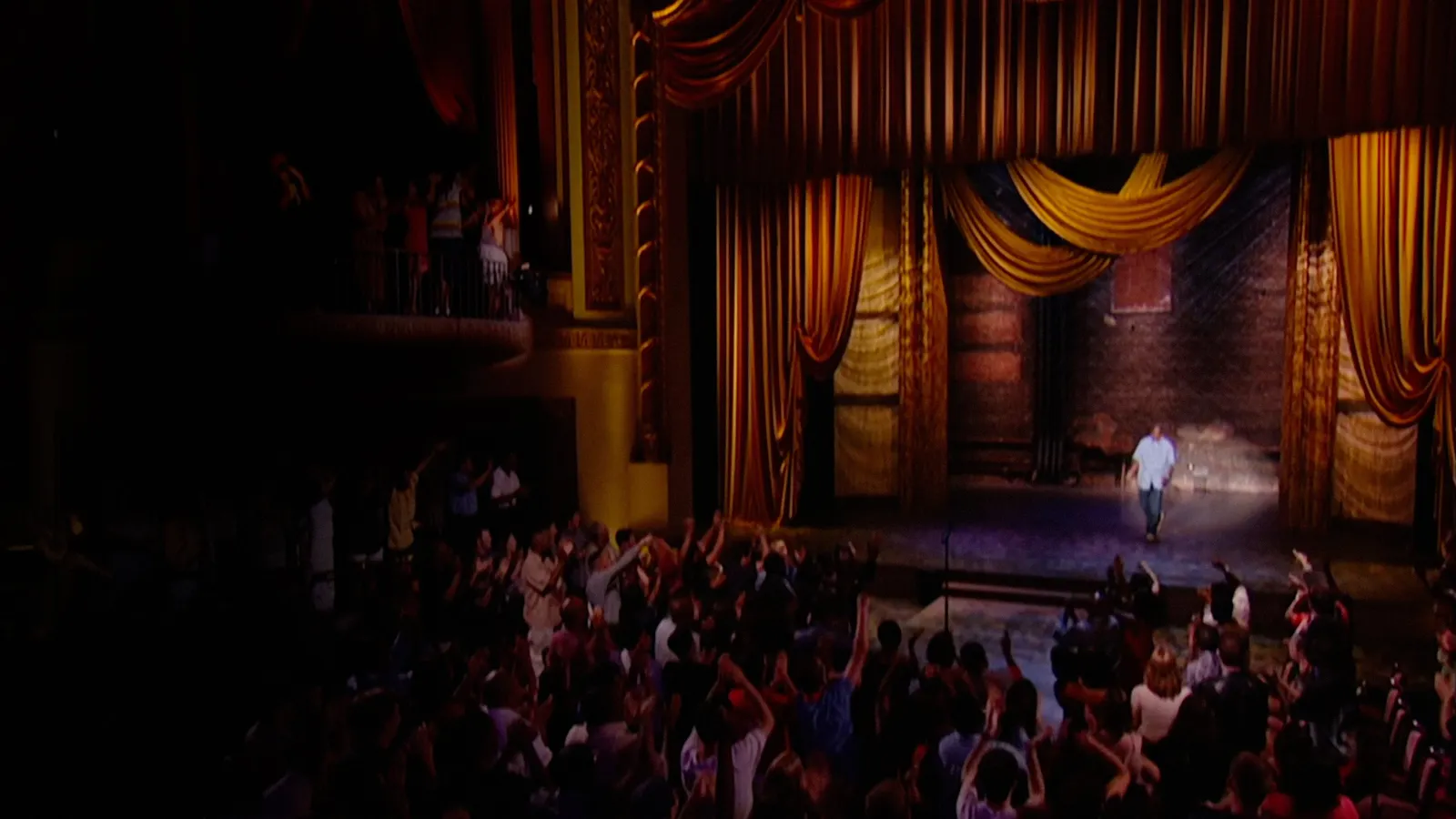 Дейв Шаппелл: Тихо убивая их