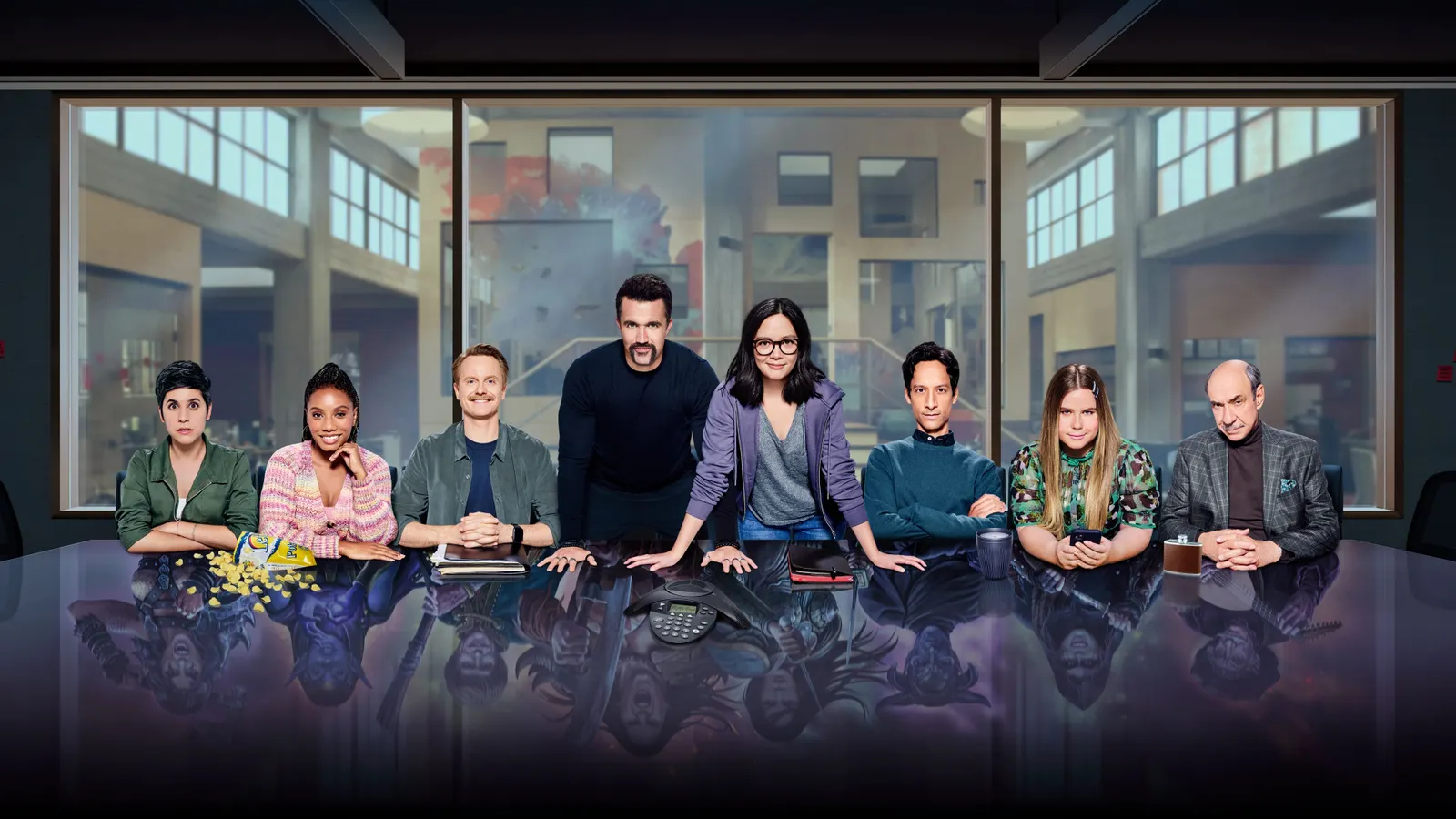 Мистический квест