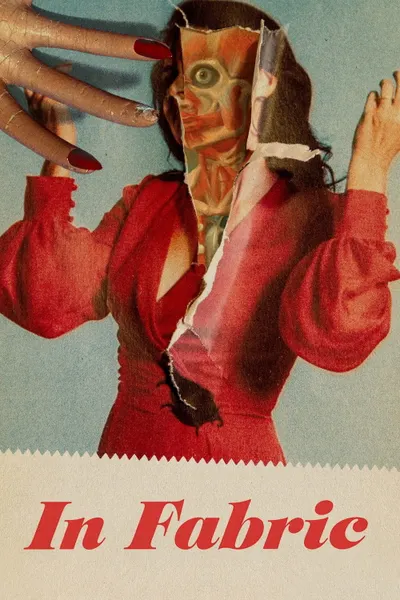 Маленькое красное платье