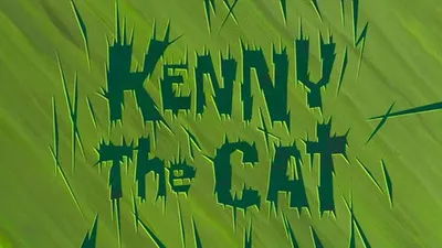 Kenny the Cat