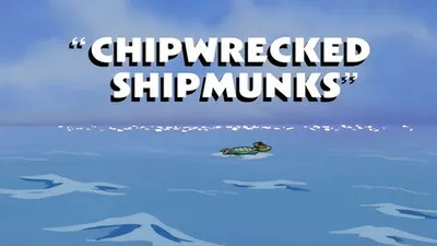Chipwrecked Shipmunks