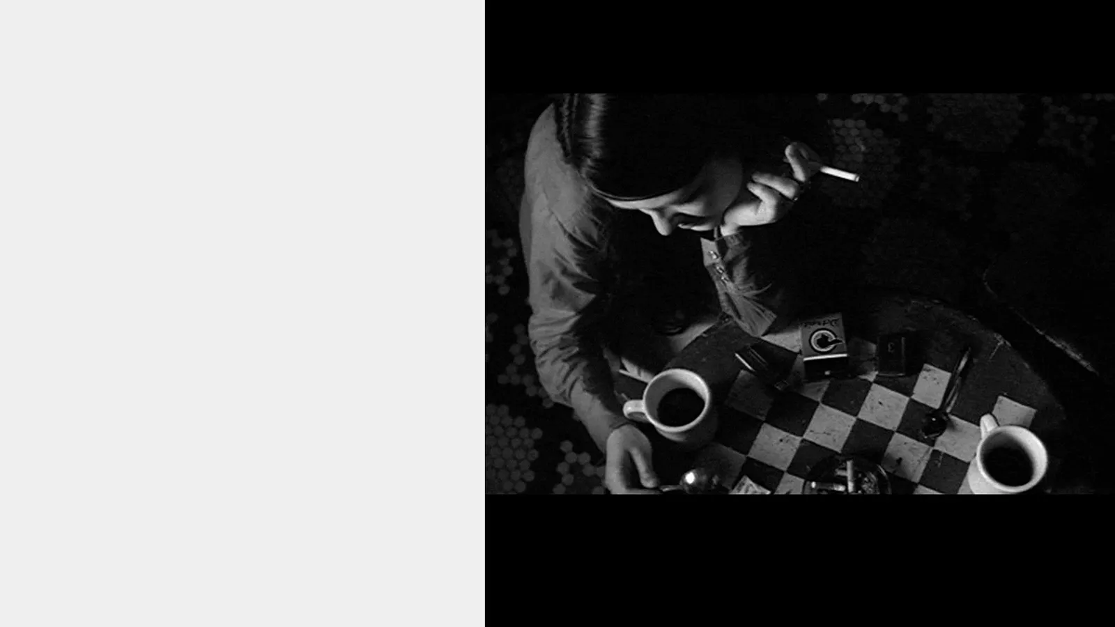 Кофе и сигареты