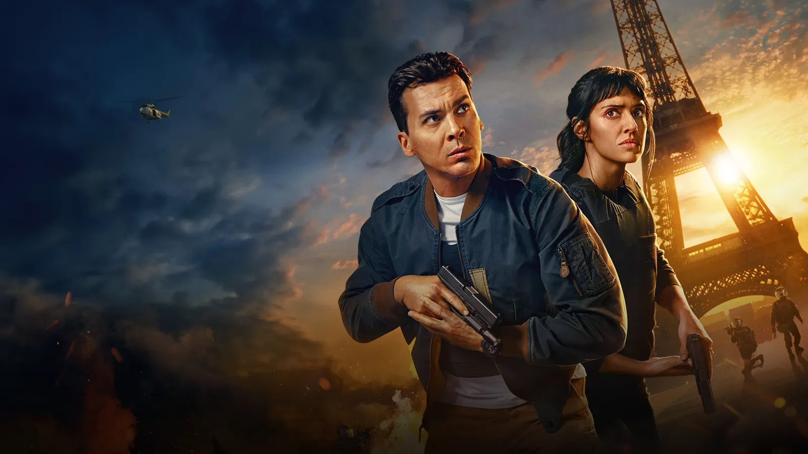 Падение Парижа