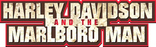 Ренегат Микки Рурк и невероятно талантливый Дон Джонсон с безудержной мощью и непередаваемым юмором сыграли грубоватых и одновременно сердечных «Робин Гудов» нашего времени. В беззаконном мире конца 80-х некий банк грубо пытается отнять принадлежащий бывшему рокеру бар. Бродяги Харли Дэвидсон и Ковбой Марльборо решили помочь своему старому другу и ограбить инкассаторов банка. Однако в бронемашине оказываются не деньги, а наркотики. Теперь Рурка и Джонсона преследует банда прихвостней коррумпированного банкира. Скоростные мотоциклы, динамичное действие и мощное современное оружие составляют взрывоопасный рецепт этого футуристического приключенческого фильма.